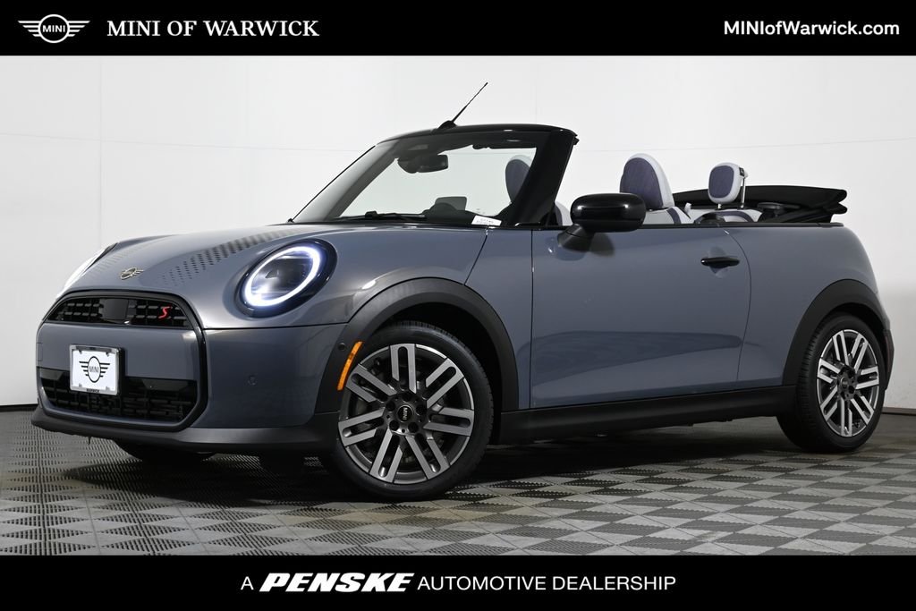 2026 MINI Convertible