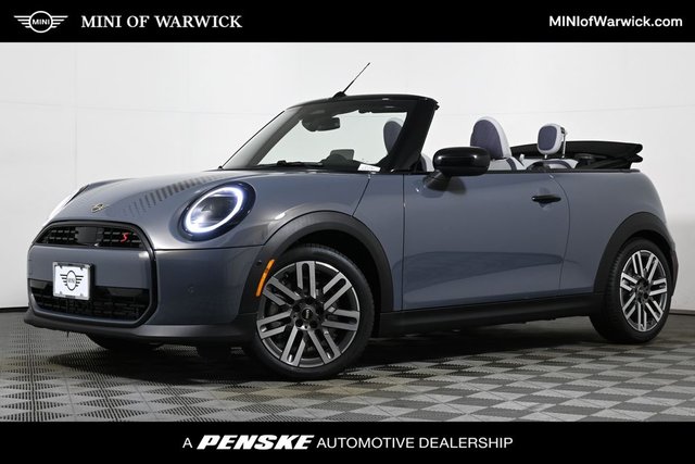 2026|MINI|Cooper S|2D Convertible