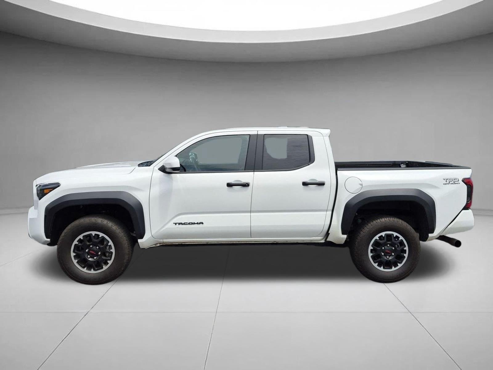 Used 2025 Ice Cap Toyota TRD Off Road image 2