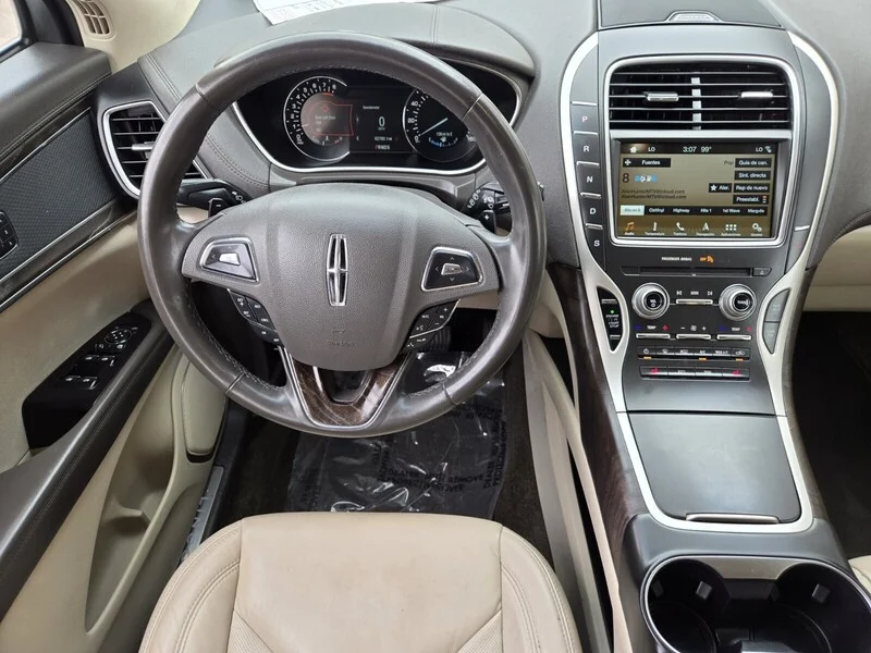 2017 Lincoln MKX Select - Photo 10