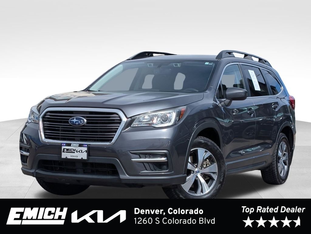 2019 Subaru Ascent