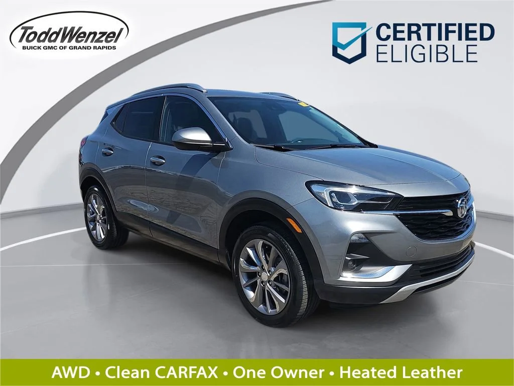2023 Buick Encore GX Essence AWD's photo