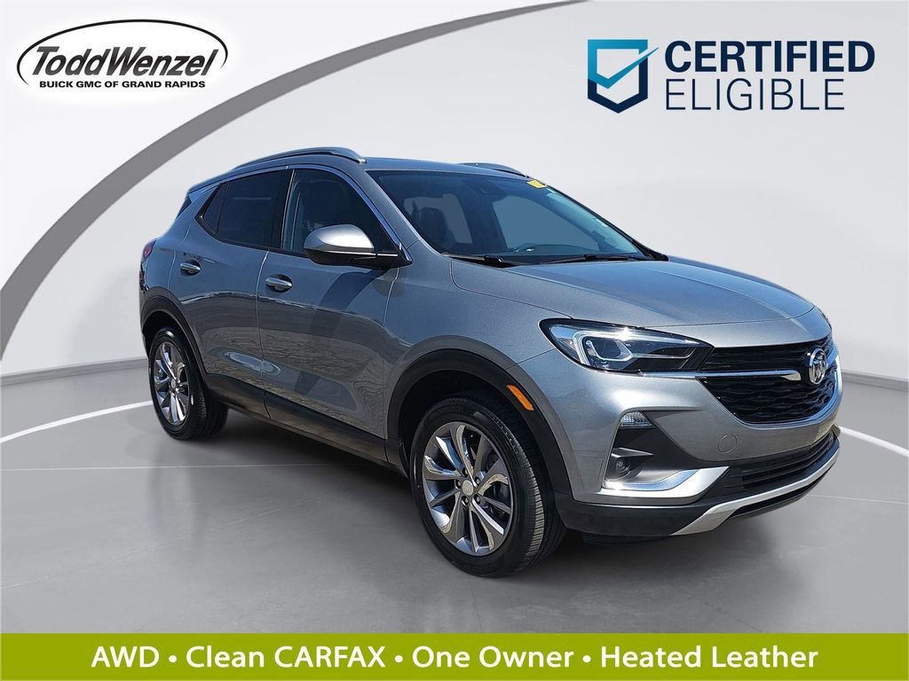 2023 Buick Encore GX Essence AWD's photo
