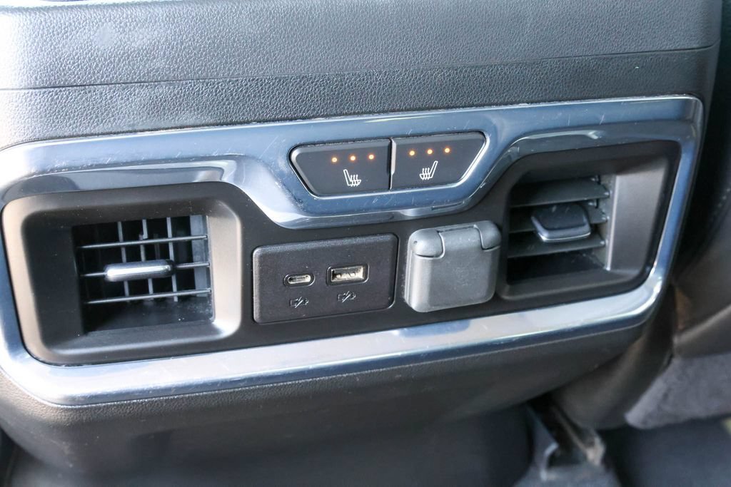 2021 Chevrolet Silverado 2500HD LTZ - Photo 23