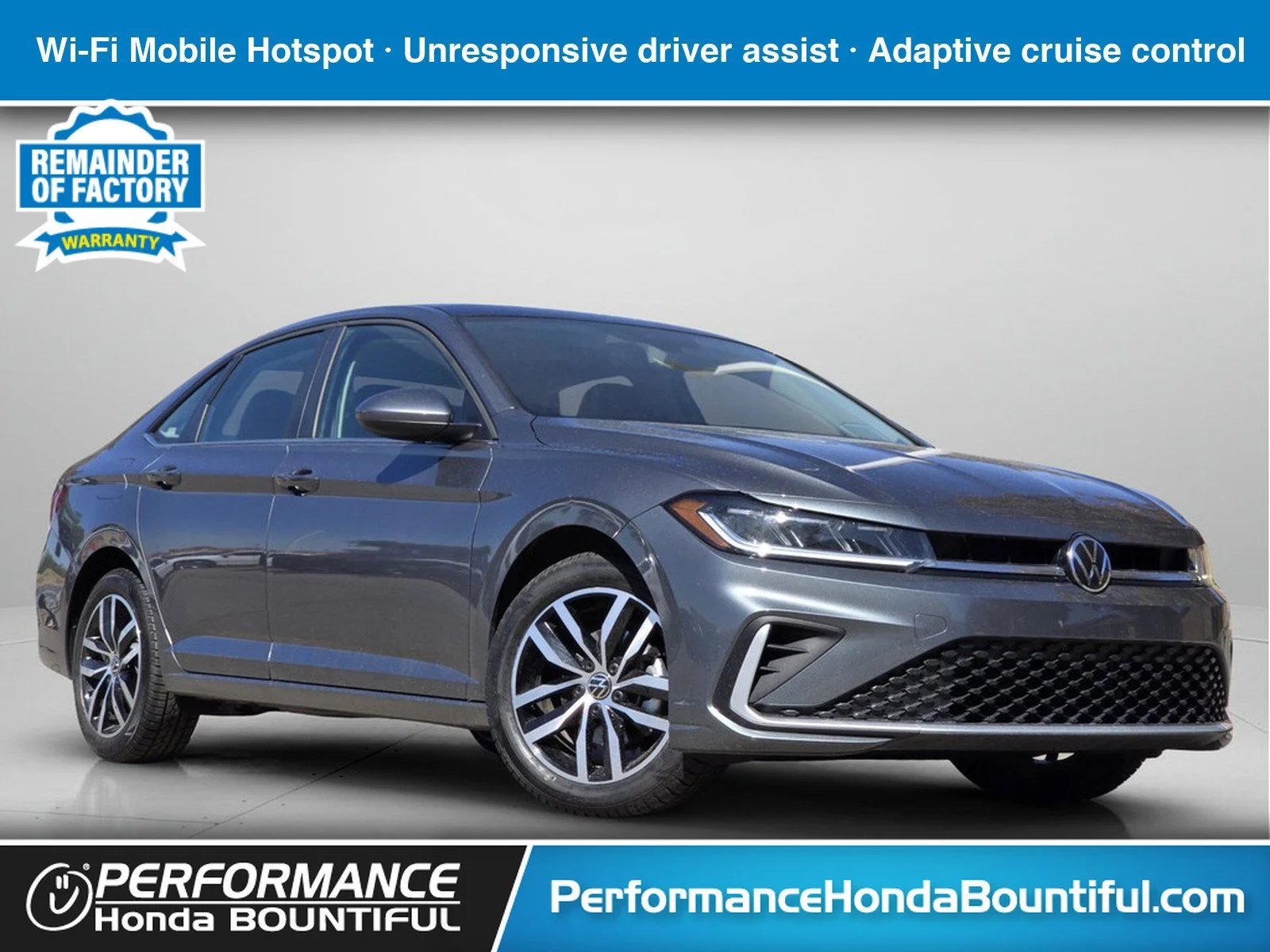 2025 Volkswagen Jetta