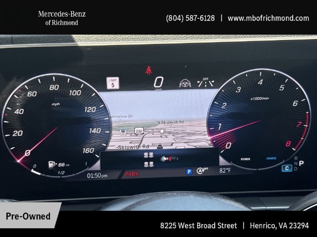 Certified Used 2024 White Mercedes-Benz GLS 580 image 23