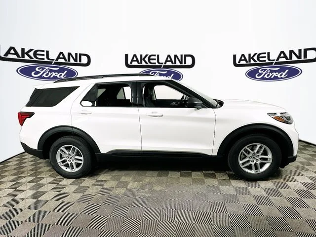 New 2026 Ford Explorer Active