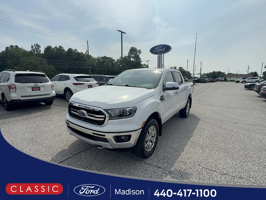 2019 Ford Ranger