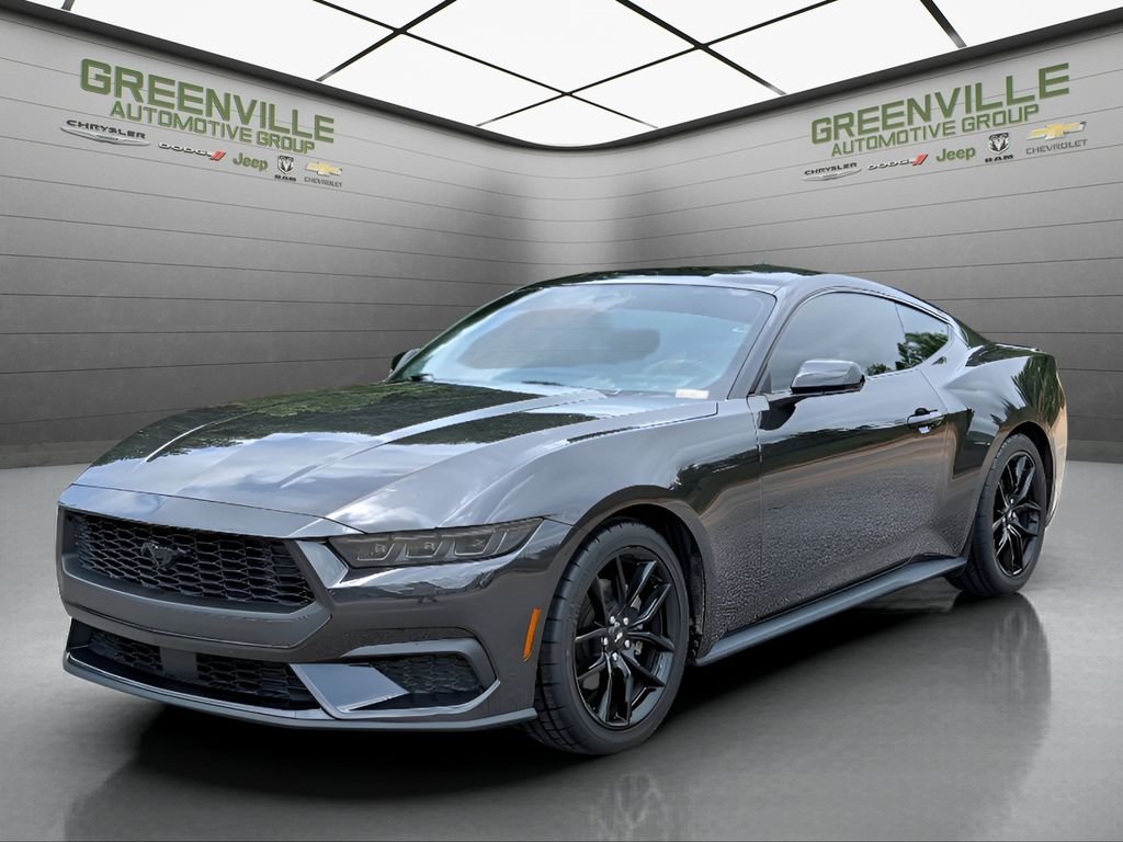 2024 Ford Mustang EcoBoost Fastback's photo