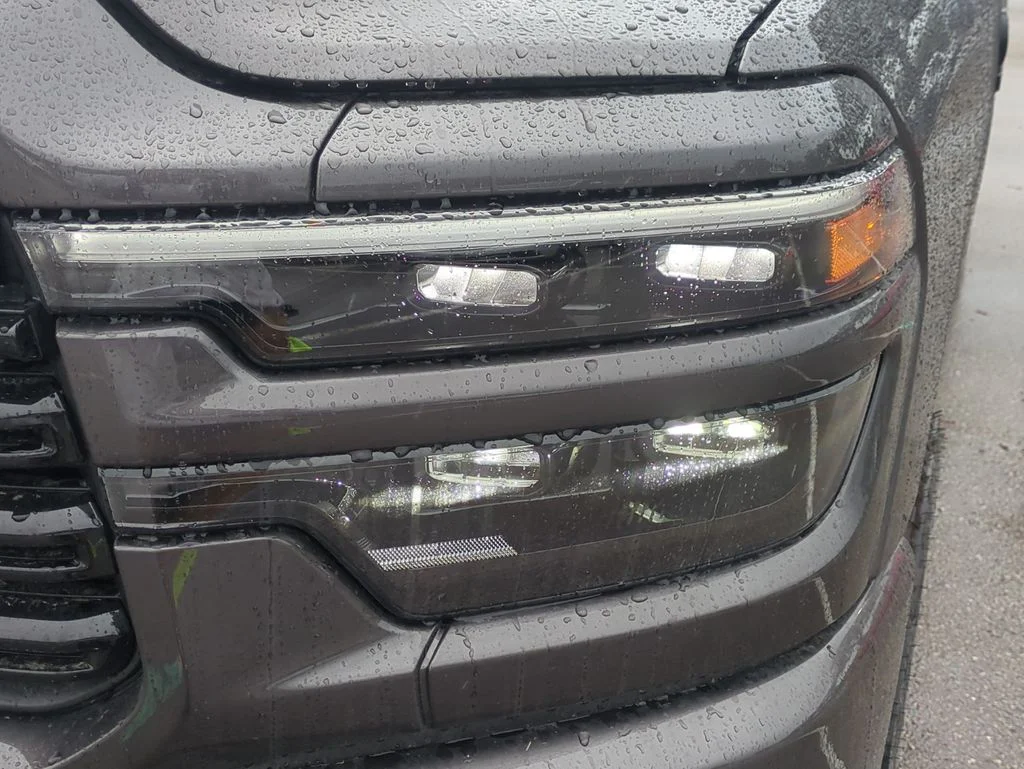 New 2026 Gray RAM Laramie image 9