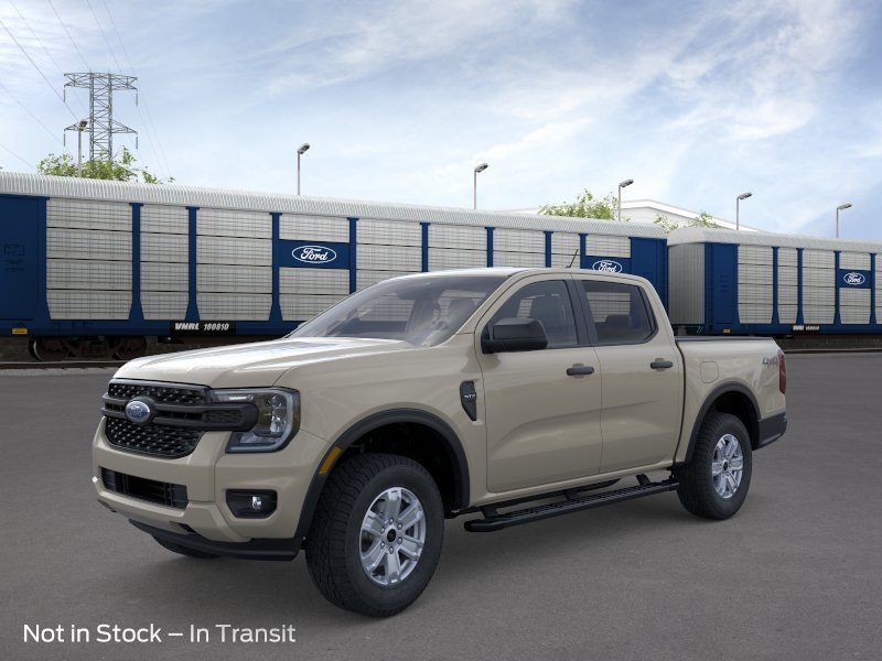 2026 Ford Ranger XL 4x4 SuperCrew 5' Box's photo