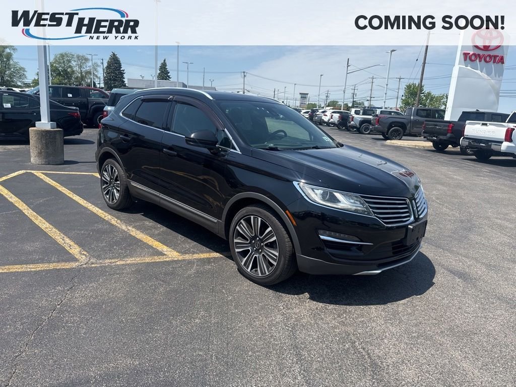 2017 Lincoln MKC Black Label AWD's photo