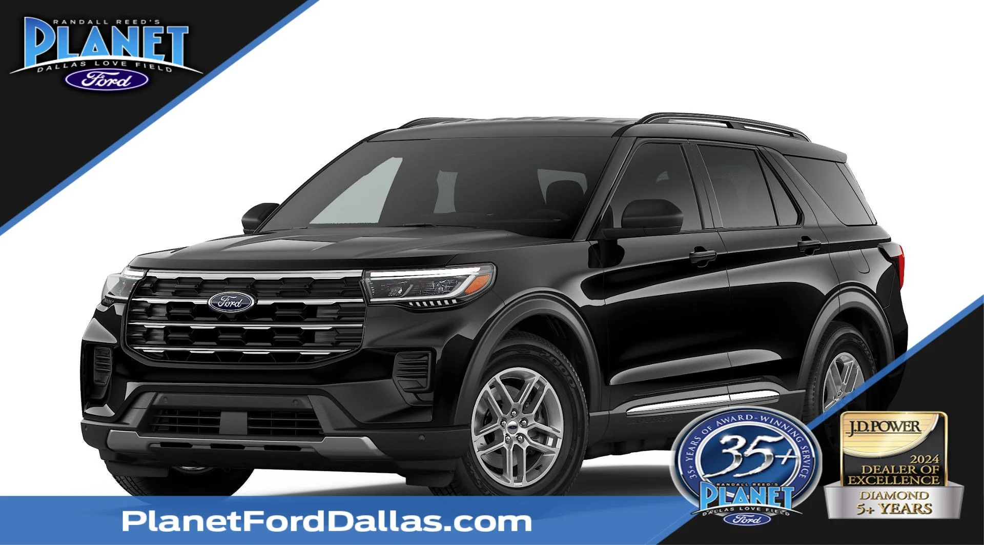 2026 Ford Explorer's photo