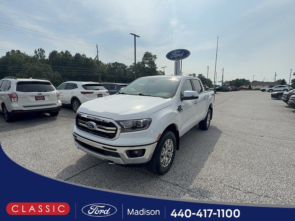 2019 Ford Ranger