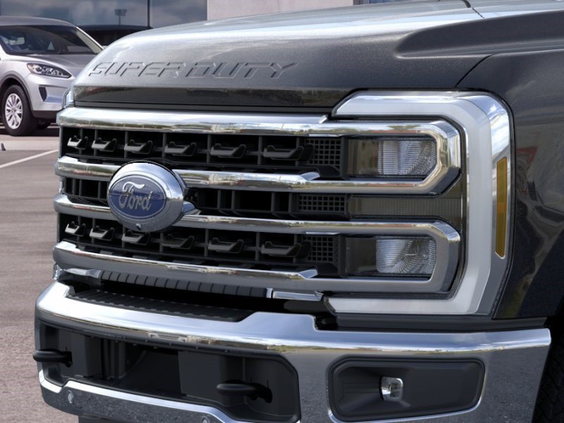 New 2026 Agate Black Metallic Ford King Ranch image 18