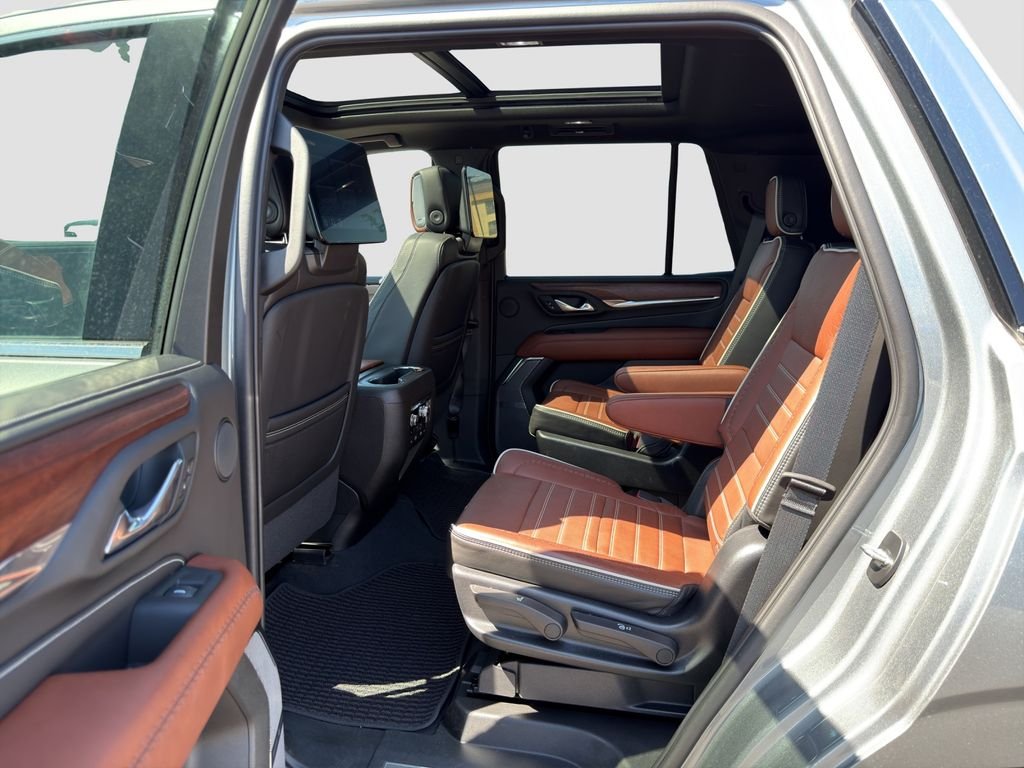 Used 2023 Silver GMC Denali Ultimate image 13