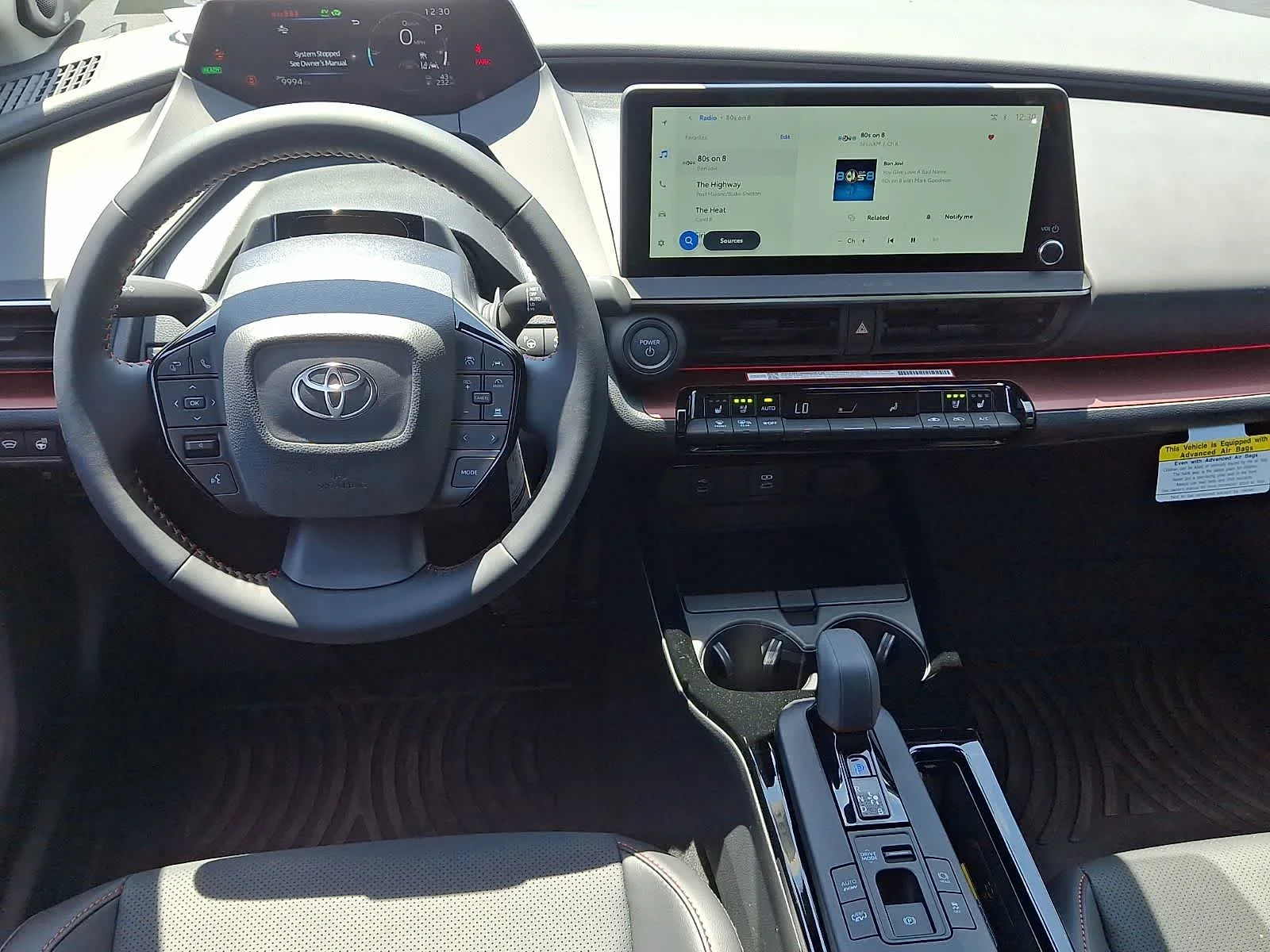2026 Toyota Prius Plug-in Hybrid XSE Premium - Photo 7