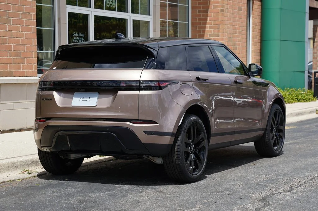 New 2026 Corinthian Bronze Land Rover S image 6