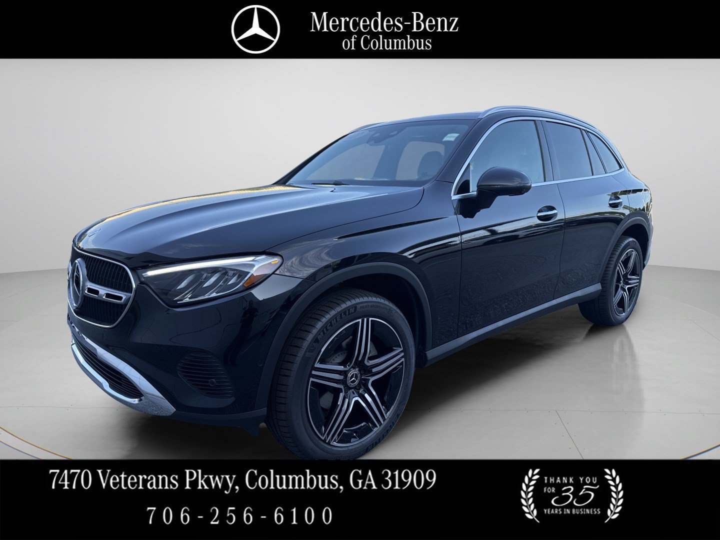 2027 Mercedes-Benz GLC