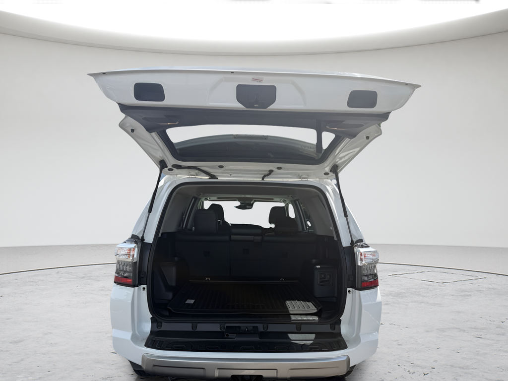 Used 2020 White Toyota TRD Off-Road Premium image 9