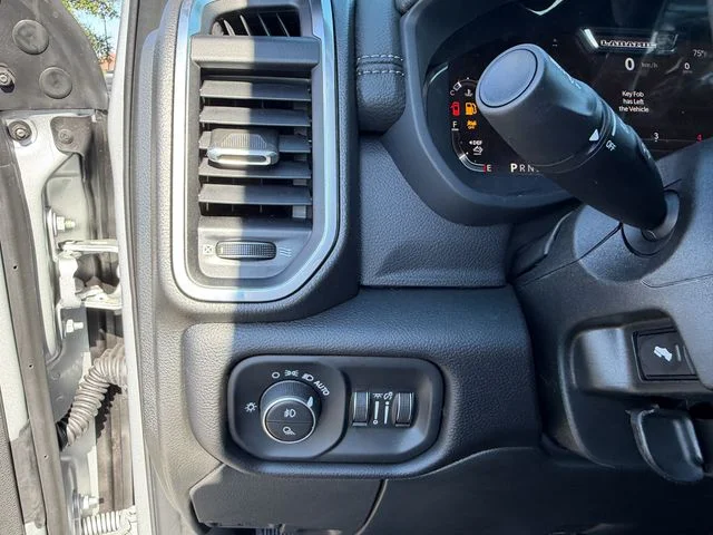 New 2026 Silver Ram Laramie image 22