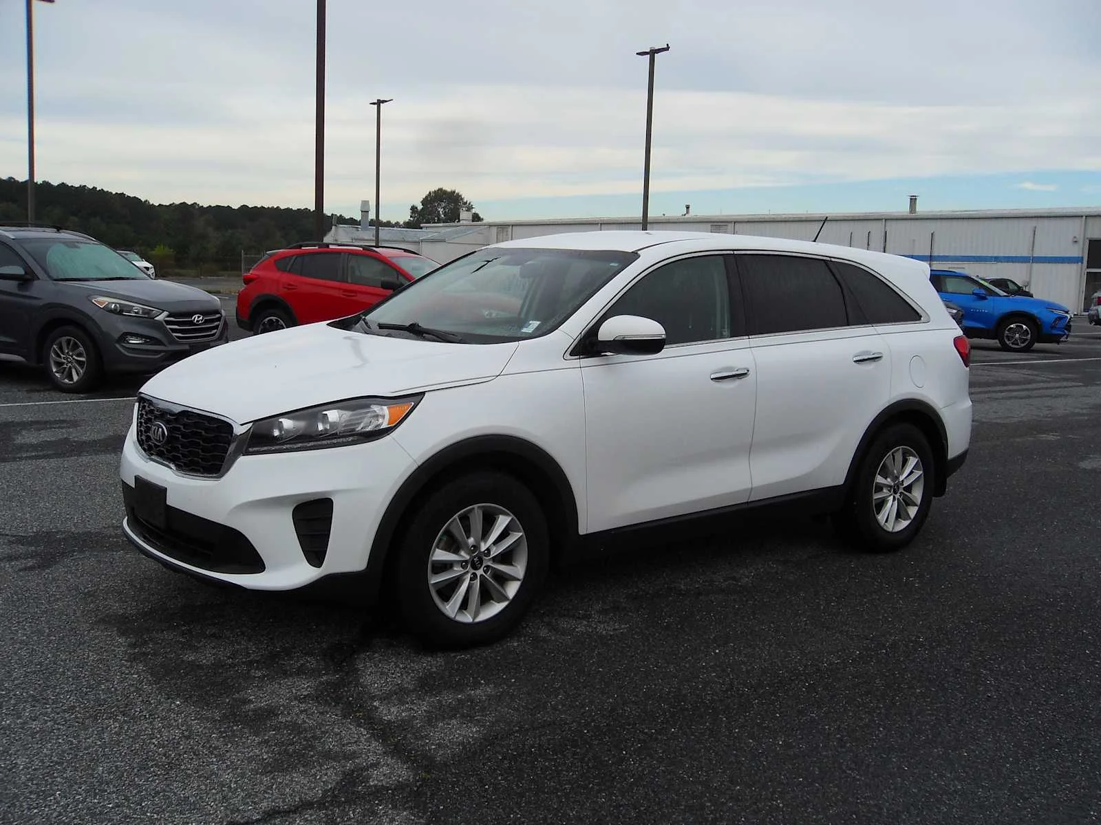 2020 Kia Sorento