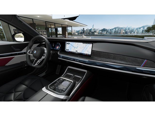 New 2026 Black Sapphire Metallic BMW 740i xDrive image 14