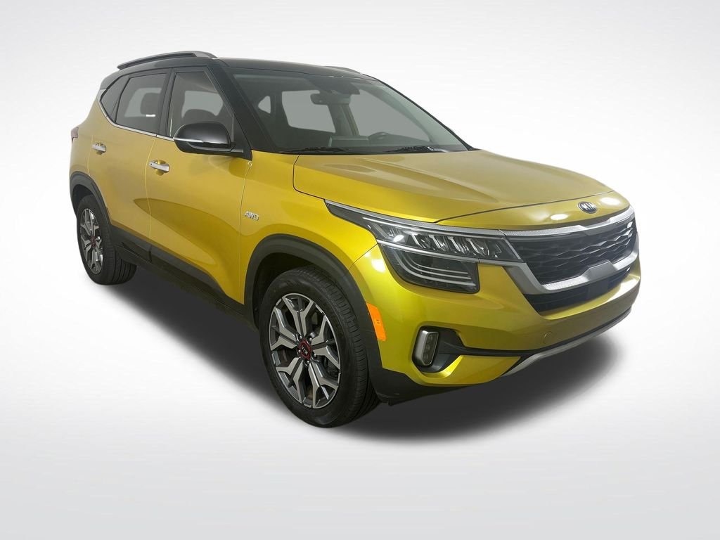 2021 Kia Seltos SX