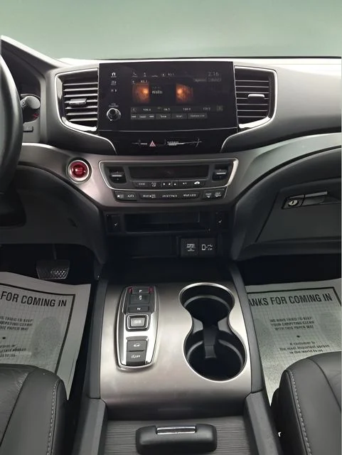 Used 2022 Gray Honda EX-L image 11
