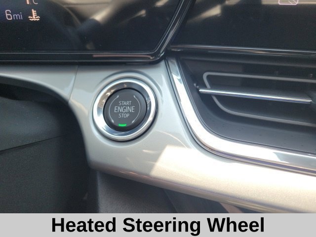 New 2026 Sterling Gray Metallic Chevrolet LT image 9