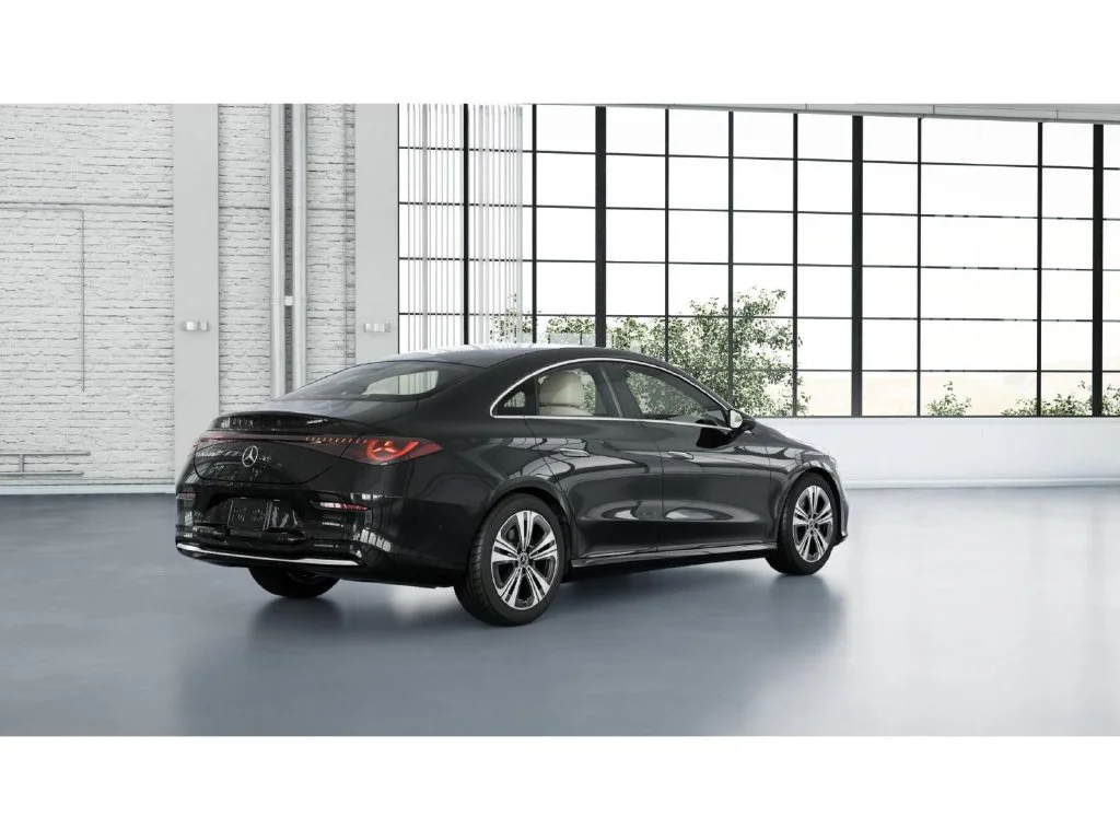 New 2027 Black Mercedes-Benz CLA 220 image 53