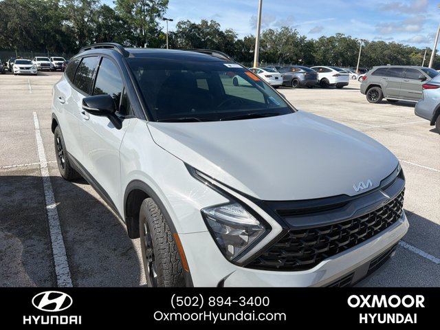 2023 Kia Sportage X-Pro