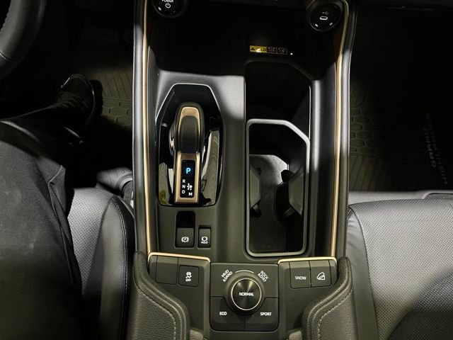Used 2024 Black Toyota MAX Platinum image 24