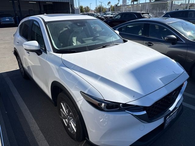 2023 Mazda CX-5 2.5 S Preferred Package