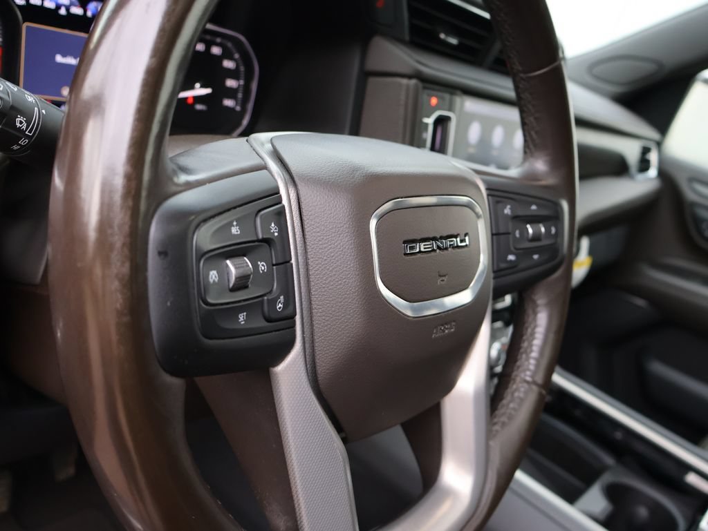 2021 GMC Yukon Denali - Photo 19