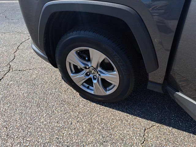 Used 2025 Gray Toyota XLE image 30