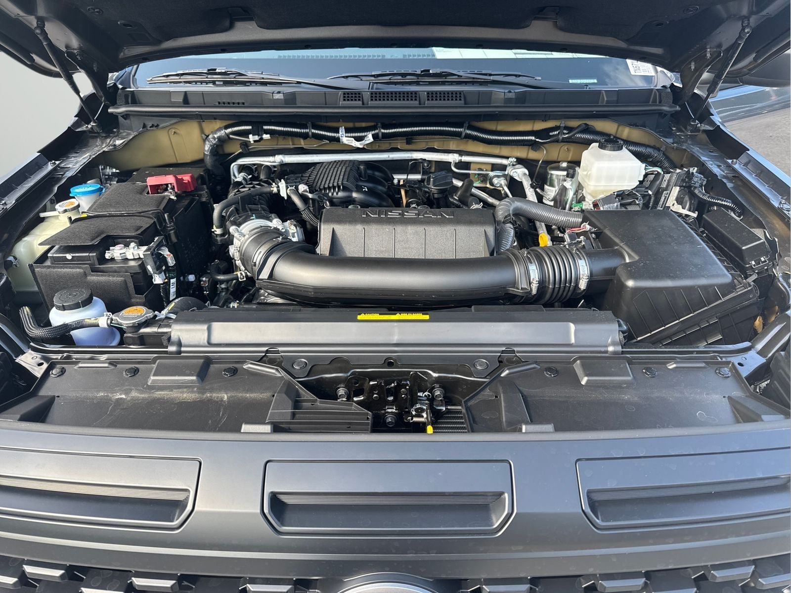 New 2026 Gray Nissan S image 38