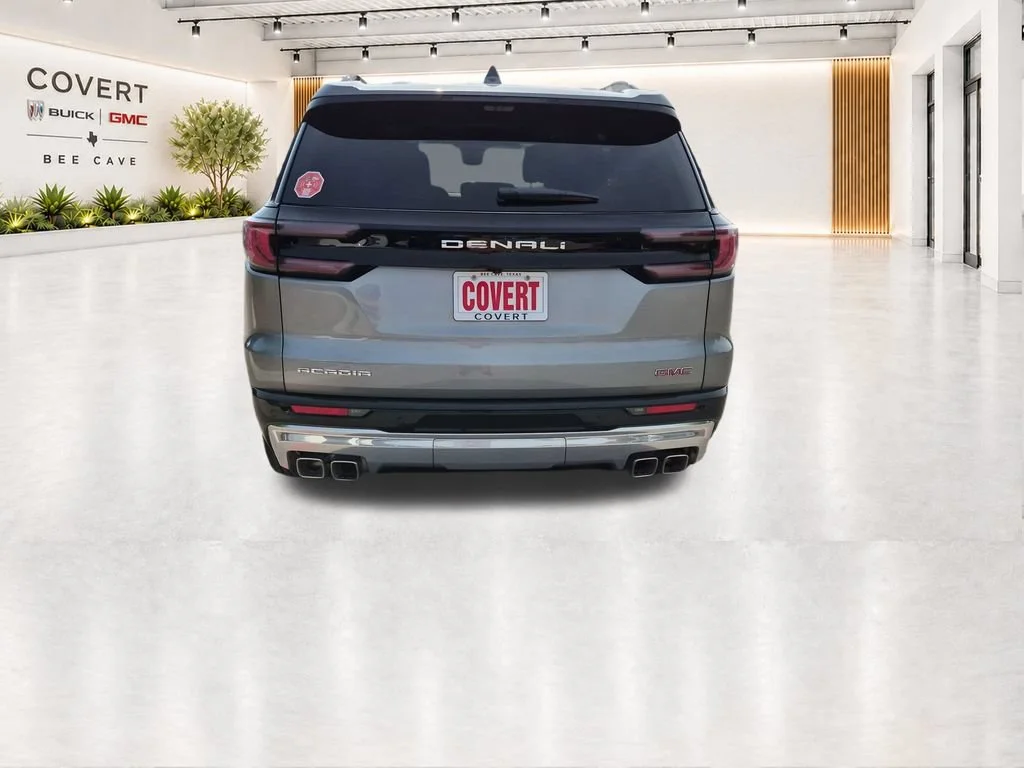 2026 GMC Acadia Denali - Photo 10