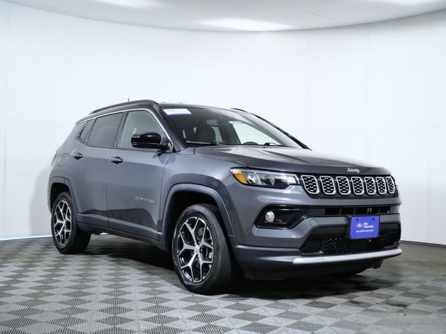 2024 Jeep Compass Limited 4X4's photo