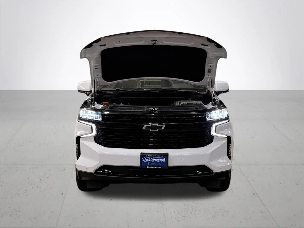 Used 2023 White Chevrolet RST image 5