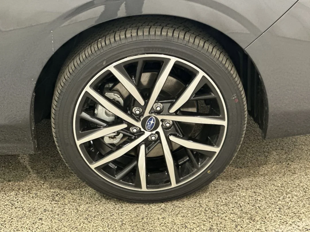 New 2026 Magnetite Gray Metallic Subaru Sport image 10