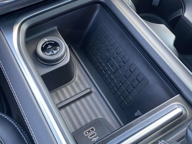 New 2025 Dark Matter Gray Metallic Ford Platinum® MAX image 12