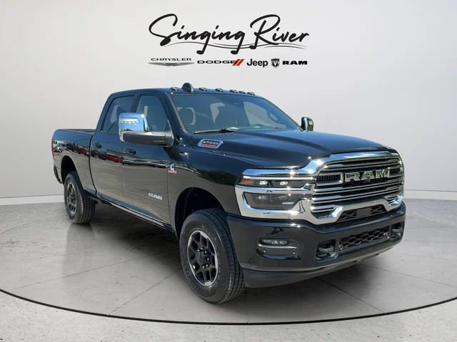 2027 RAM 2500 Laramie