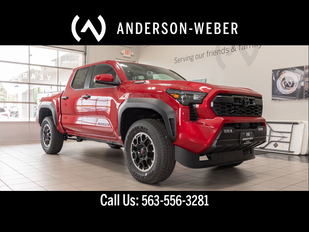 2026 Toyota Tacoma