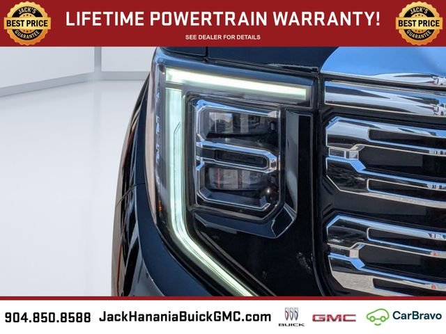 Used 2023 Black GMC Denali image 9