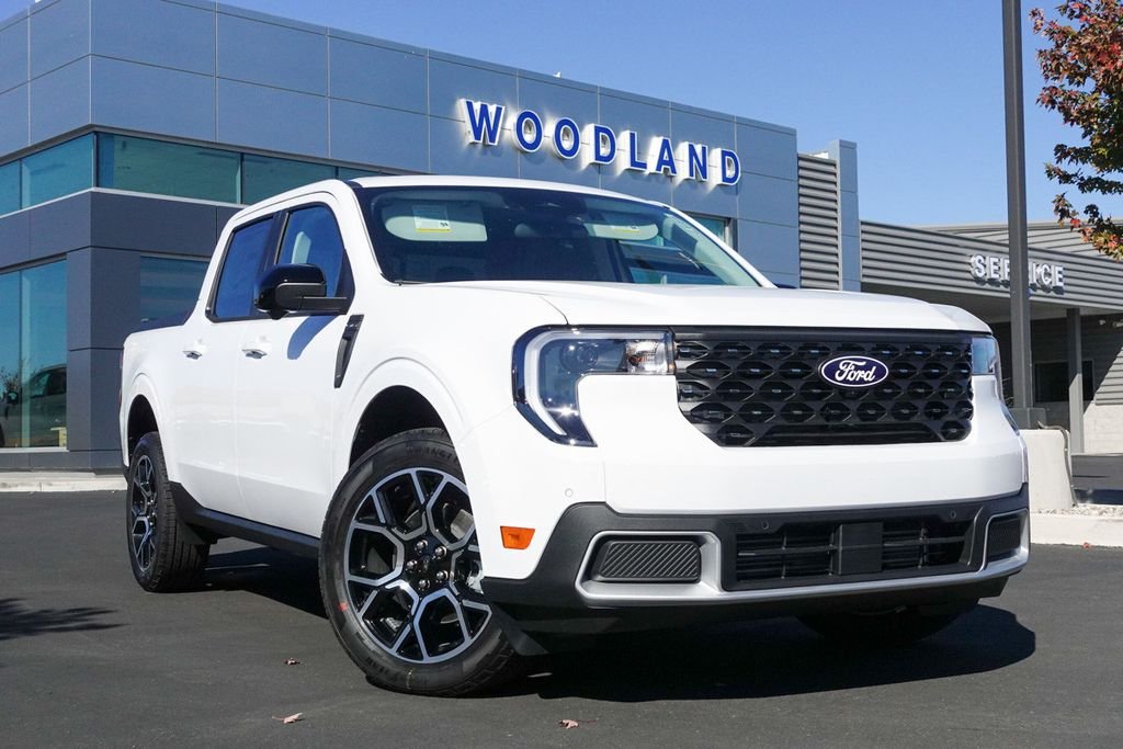 2025 Ford Maverick Lariat