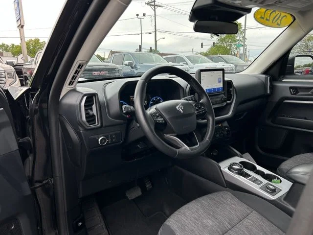 Used 2022 Black Ford Big Bend image 27