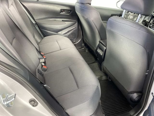 Used 2025 Silver Toyota LE image 12