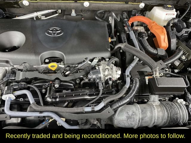Used 2023 Black Toyota XLE image 32