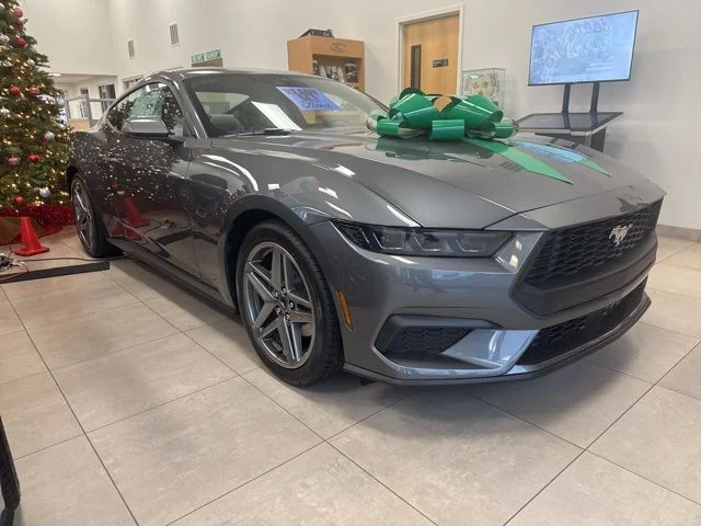 2026 Ford Mustang EcoBoost Premium Fastback's photo